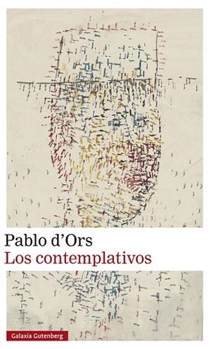 CONTEMPLATIVOS, LOS | 9788419738059 | D'ORS, PABLO | Llibreria Drac - Librería de Olot | Comprar libros en catalán y castellano online