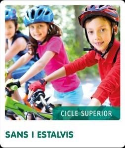 FEM-HO PER PROJECTES (CS). SANS I ESTALVIS | 9788441232648 | CANYELLES, ANNA | Llibreria Drac - Llibreria d'Olot | Comprar llibres en català i castellà online