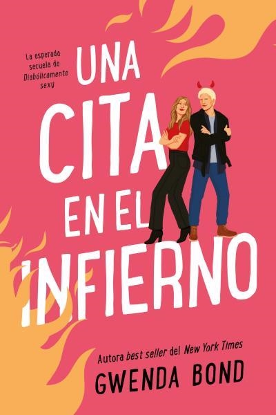 UNA CITA EN EL INFIERNO | 9788419131317 | BOND, GWENDA | Llibreria Drac - Librería de Olot | Comprar libros en catalán y castellano online