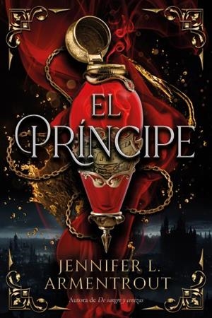 PRÍNCIPE, EL | 9788419131331 | ARMENTROUT, JENNIFER | Llibreria Drac - Librería de Olot | Comprar libros en catalán y castellano online