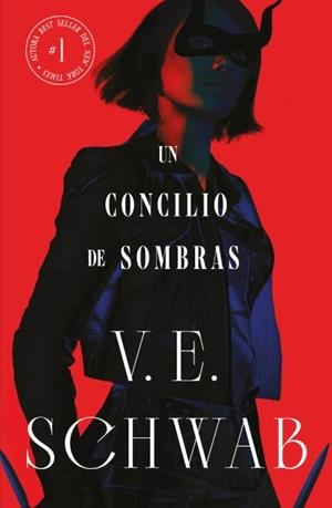 UN CONCILIO DE SOMBRAS (COLORES DE LA MAGIA VOL. 2) | 9788419030504 | SCHWAB, V. E. | Llibreria Drac - Llibreria d'Olot | Comprar llibres en català i castellà online