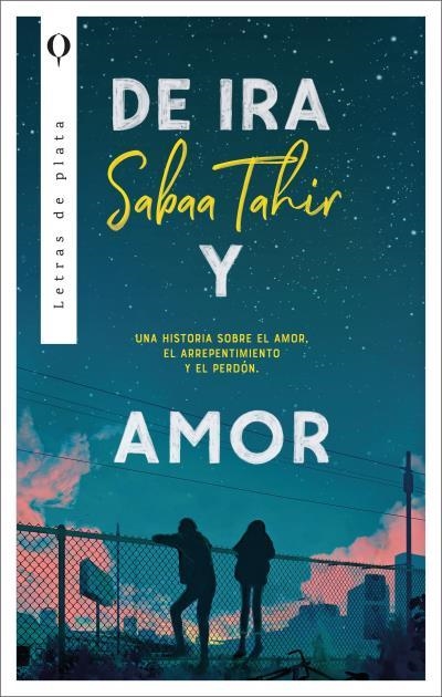 DE IRA Y AMOR | 9788492919277 | TAHIR, SABAA | Llibreria Drac - Librería de Olot | Comprar libros en catalán y castellano online