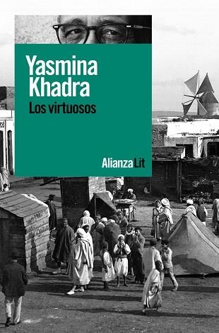 VIRTUOSOS, LOS | 9788411483995 | KHADRA, YASMINA | Llibreria Drac - Librería de Olot | Comprar libros en catalán y castellano online