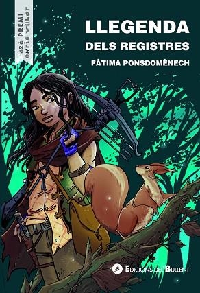 LLEGENDA DELS REGISTRES | 9788499042756 | PONSDOMÈNECH CALVET, FÀTIMA | Llibreria Drac - Llibreria d'Olot | Comprar llibres en català i castellà online