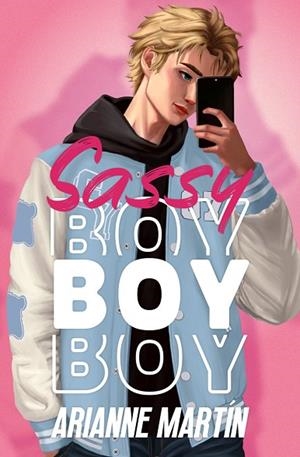 SASSY BOY | 9788419939135 | MARTIN, ARIANNE | Llibreria Drac - Librería de Olot | Comprar libros en catalán y castellano online