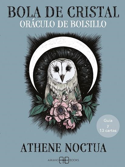 BOLA DE CRISTAL | 9788419510020 | NOCTUA, ATHENE | Llibreria Drac - Librería de Olot | Comprar libros en catalán y castellano online