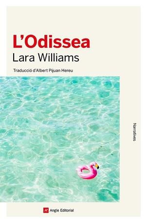 ODISSEA, L' | 9788419017536 | WILLIAMS, LARA | Llibreria Drac - Llibreria d'Olot | Comprar llibres en català i castellà online