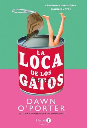 LOCA DE LOS GATOS, LA | 9788418976551 | O'PORTER, DAWN | Llibreria Drac - Llibreria d'Olot | Comprar llibres en català i castellà online