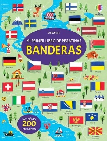 BANDERAS | 9781805074441 | BATHIE, HOLLY | Llibreria Drac - Librería de Olot | Comprar libros en catalán y castellano online