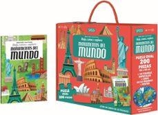 MONUMENTS DEL MON (PUZZLE) | 9788419714732 | AA.DD. | Llibreria Drac - Llibreria d'Olot | Comprar llibres en català i castellà online