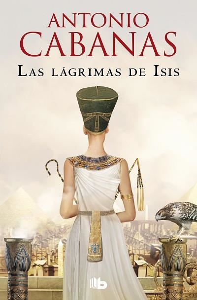 LÁGRIMAS DE ISIS, LAS | 9788413148366 | CABANAS, ANTONIO | Llibreria Drac - Librería de Olot | Comprar libros en catalán y castellano online
