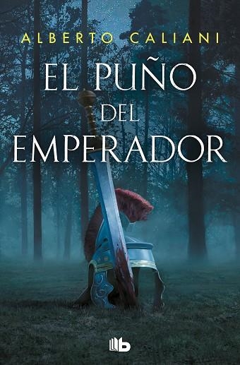 PUÑO DEL EMPERADOR, EL | 9788413147833 | CALIANI, ALBERTO | Llibreria Drac - Librería de Olot | Comprar libros en catalán y castellano online