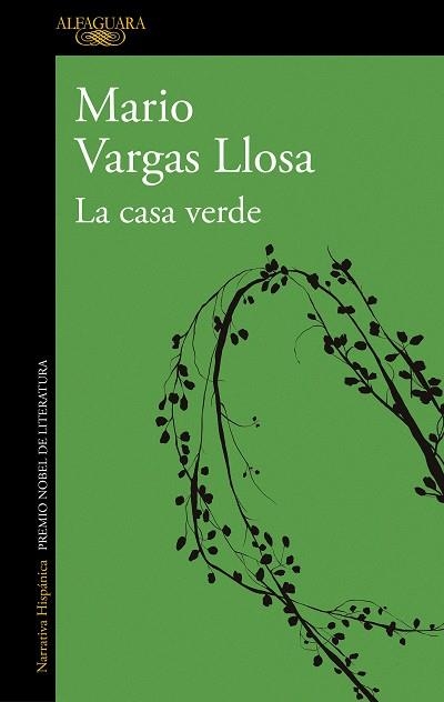 CASA VERDE, LA | 9788420476384 | VARGAS LLOSA, MARIO | Llibreria Drac - Librería de Olot | Comprar libros en catalán y castellano online