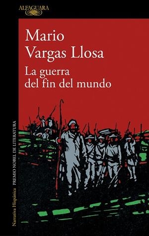 GUERRA DEL FIN DEL MUNDO, LA | 9788420476469 | VARGAS LLOSA, MARIO | Llibreria Drac - Llibreria d'Olot | Comprar llibres en català i castellà online