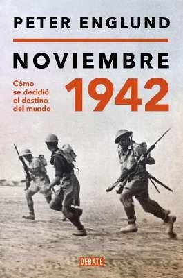 NOVIEMBRE 1942 | 9788419399175 | ENGLUND, PETER | Llibreria Drac - Llibreria d'Olot | Comprar llibres en català i castellà online