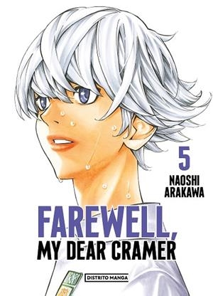 FAREWELL, MY DEAR CRAMER 5 (FAREWELL, MY DEAR CRAMER 5) | 9788419412805 | ARAKAWA, NAOSHI | Llibreria Drac - Llibreria d'Olot | Comprar llibres en català i castellà online