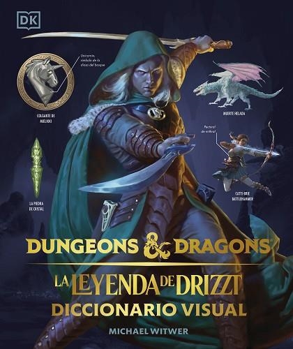 DUNGEONS & DRAGONS: LA LEYENDA DE DRIZZT | 9780241637050 | WITWER, MICHAEL; WITWER, MICHAEL | Llibreria Drac - Librería de Olot | Comprar libros en catalán y castellano online