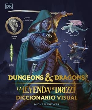 DUNGEONS & DRAGONS: LA LEYENDA DE DRIZZT | 9780241637050 | WITWER, MICHAEL; WITWER, MICHAEL | Llibreria Drac - Llibreria d'Olot | Comprar llibres en català i castellà online
