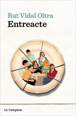 ENTREACTE | 9788419245342 | VIDAL OLTRA, RUT | Llibreria Drac - Llibreria d'Olot | Comprar llibres en català i castellà online