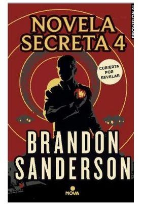 HOMBRE ILUMINADO, EL (NOVELA SECRETA 4) | 9788419260123 | SANDERSON, BRANDON | Llibreria Drac - Librería de Olot | Comprar libros en catalán y castellano online
