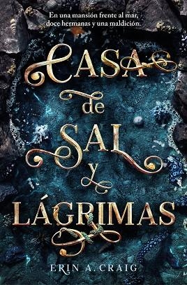 CASA DE SAL Y LÁGRIMAS | 9788401032196 | CRAIG, ERIN A. | Llibreria Drac - Librería de Olot | Comprar libros en catalán y castellano online