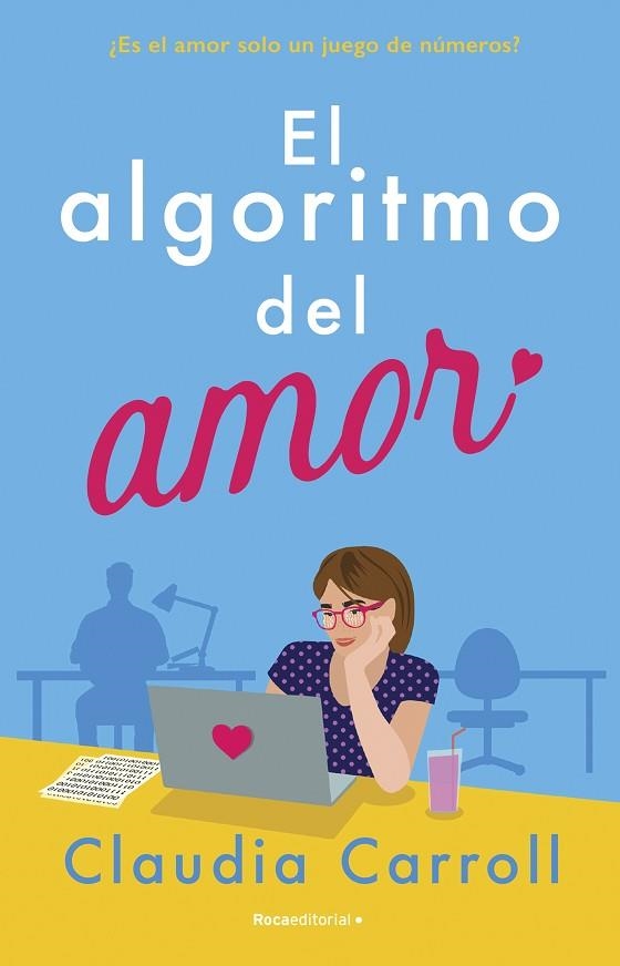 ALGORITMO DEL AMOR, EL | 9788419743411 | CARROLL, CLAUDIA | Llibreria Drac - Librería de Olot | Comprar libros en catalán y castellano online