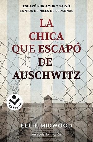 CHICA QUE ESCAPÓ DE AUSCHWITZ, LA | 9788418850844 | MIDWOOD, ELLIE | Llibreria Drac - Librería de Olot | Comprar libros en catalán y castellano online