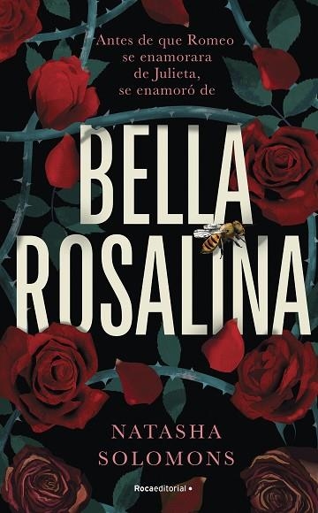 BELLA ROSALINA | 9788419449740 | SOLOMONS, NATASHA | Llibreria Drac - Librería de Olot | Comprar libros en catalán y castellano online