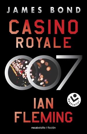 CASINO ROYALE (JAMES BOND, AGENTE 007 1) | 9788419498090 | FLEMING, IAN | Llibreria Drac - Librería de Olot | Comprar libros en catalán y castellano online
