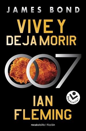 VIVE Y DEJA MORIR (JAMES BOND, AGENTE 007 2) | 9788419498106 | FLEMING, IAN | Llibreria Drac - Librería de Olot | Comprar libros en catalán y castellano online