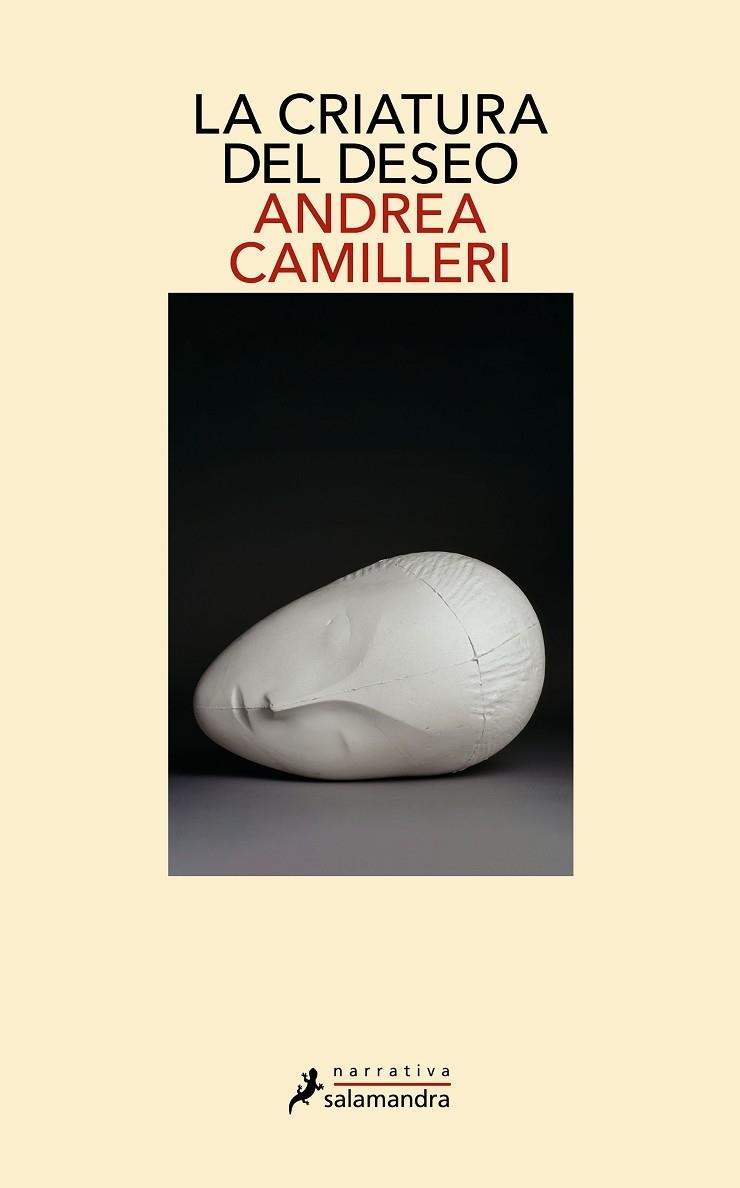 CRIATURA DEL DESEO, LA | 9788418107948 | CAMILLERI, ANDREA | Llibreria Drac - Librería de Olot | Comprar libros en catalán y castellano online