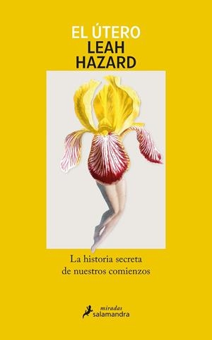ÚTERO, EL | 9788418968648 | HAZARD, LEAH | Llibreria Drac - Llibreria d'Olot | Comprar llibres en català i castellà online