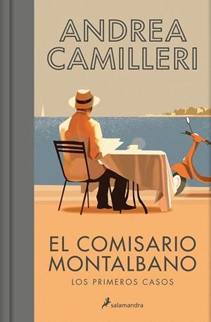 COMISARIO MONTALBANO, EL. LOS PRIMEROS CASOS (COMISARIO MONTALBANO) | 9788419456229 | CAMILLERI, ANDREA | Llibreria Drac - Llibreria d'Olot | Comprar llibres en català i castellà online