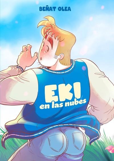 EKI EN LAS NUBES | 9788412572834 | BEÑAT, OLEA | Llibreria Drac - Librería de Olot | Comprar libros en catalán y castellano online
