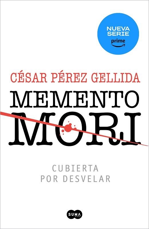 MEMENTO MORI (EDICIÓN ESPECIAL SERIE) (VERSOS, CANCIONES Y TROCITOS DE CARNE 1) | 9788419835161 | PÉREZ GELLIDA, CÉSAR | Llibreria Drac - Librería de Olot | Comprar libros en catalán y castellano online