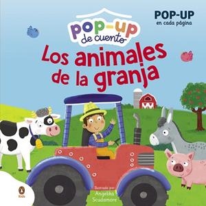 ANIMALES DE LA GRANJA, LOS | 9788419511430 | SCUDAMORE, ANGELIKA | Llibreria Drac - Llibreria d'Olot | Comprar llibres en català i castellà online