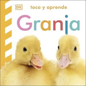 TOCA Y APRENDE: GRANJA | 9780241637746 | DK | Llibreria Drac - Librería de Olot | Comprar libros en catalán y castellano online