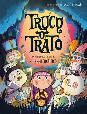 TRUCO O TRATO | 9788448866204 | EL HEMATOCRÍTICO | Llibreria Drac - Llibreria d'Olot | Comprar llibres en català i castellà online