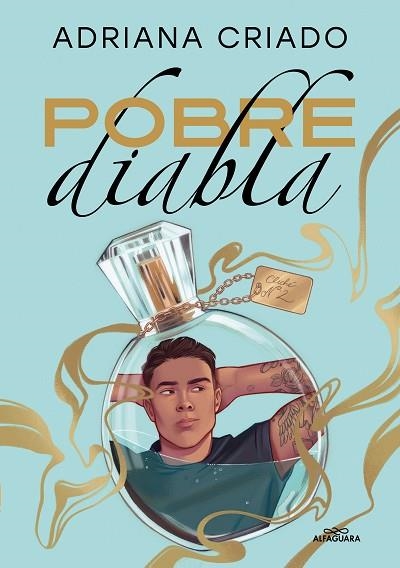 POBRE DIABLA (TRILOGÍA CLICHÉ 2) | 9788419507068 | CRIADO, ADRIANA | Llibreria Drac - Librería de Olot | Comprar libros en catalán y castellano online