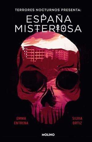 TERRORES NOCTURNOS. ESPAÑA MISTERIOSA | 9788427238176 | ORTIZ, SILVIA; ENTRENA, EMMA | Llibreria Drac - Librería de Olot | Comprar libros en catalán y castellano online