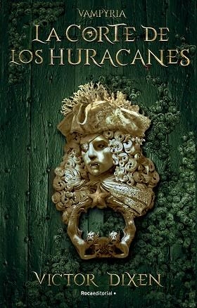 CORTE DE LOS HURACANES, LA (VAMPYRIA 3) | 9788419283795 | DIXEN, VICTOR | Llibreria Drac - Librería de Olot | Comprar libros en catalán y castellano online