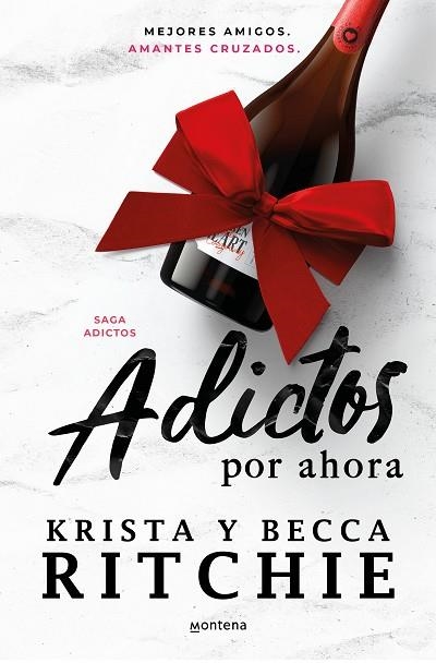 ADICTOS POR AHORA (SERIE ADICTOS) | 9788419650245 | RITCHIE, BECCA; RITCHIE, KRISTA | Llibreria Drac - Librería de Olot | Comprar libros en catalán y castellano online