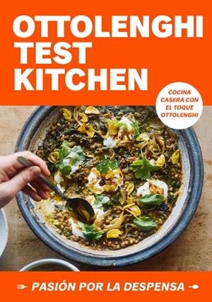 OTTOLENGHI TEST KITCHEN. PASIÓN POR LA DESPENSA | 9788418968778 | MURAD, NOOR; OTTOLENGHI, YOTAM | Llibreria Drac - Librería de Olot | Comprar libros en catalán y castellano online