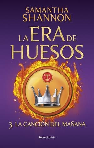 CANCIÓN DEL MAÑANA, LA (LA ERA DE HUESOS 3) | 9788419283474 | SHANNON, SAMANTHA | Llibreria Drac - Llibreria d'Olot | Comprar llibres en català i castellà online