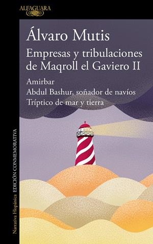 EMPRESAS Y TRIBULACIONES DE MAQROLL EL GAVIERO II | 9788420476506 | MUTIS, ÁLVARO | Llibreria Drac - Librería de Olot | Comprar libros en catalán y castellano online