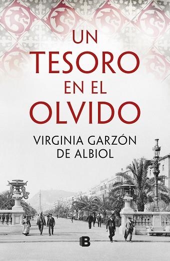 TESORO EN EL OLVIDO, UN | 9788466677189 | GARZÓN, VIRGINIA | Llibreria Drac - Llibreria d'Olot | Comprar llibres en català i castellà online