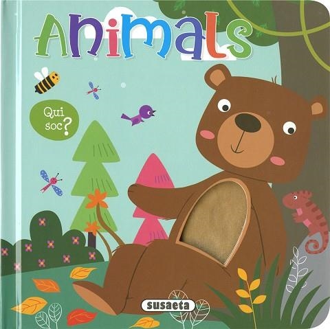 ANIMALS | 9788467794823 | AA.DD. | Llibreria Drac - Llibreria d'Olot | Comprar llibres en català i castellà online