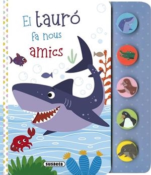 TAURÓ FA NOUS AMICS, EL (SONS) | 9788467794540 | AA.DD. | Llibreria Drac - Llibreria d'Olot | Comprar llibres en català i castellà online