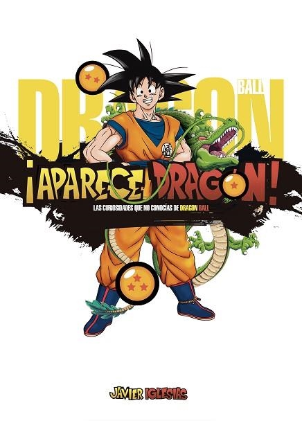 APARECE DRAGÓN | 9788419740793 | IGLESIAS, JAVIER | Llibreria Drac - Librería de Olot | Comprar libros en catalán y castellano online