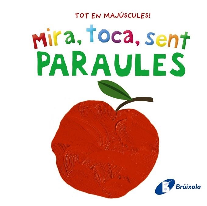 MIRA TOCA SENT. PARAULES | 9788413492858 | AA.DD. | Llibreria Drac - Librería de Olot | Comprar libros en catalán y castellano online